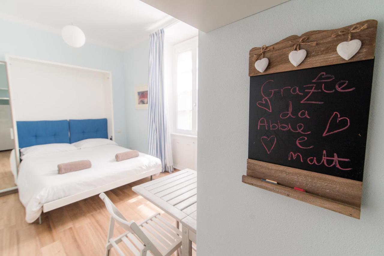 Taaac Apartment - The House Of Travelers كومو المظهر الخارجي الصورة