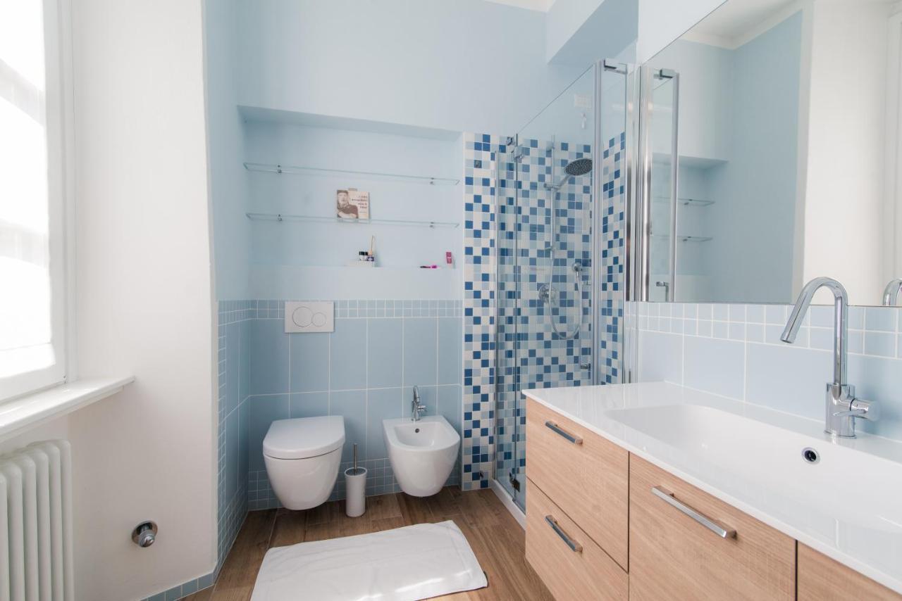 Taaac Apartment - The House Of Travelers كومو المظهر الخارجي الصورة