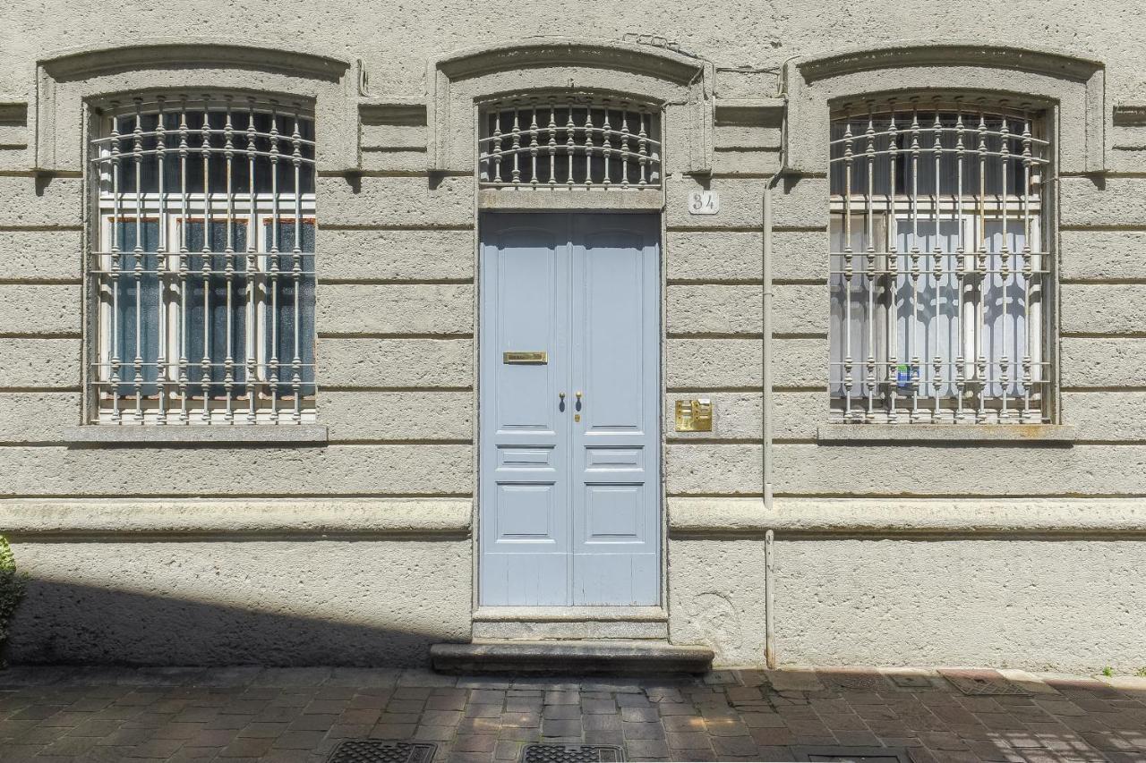 Taaac Apartment - The House Of Travelers كومو المظهر الخارجي الصورة